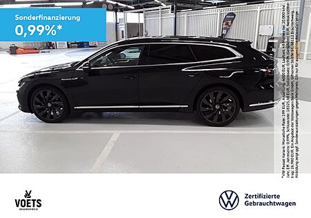 VW Arteon Shooting Brake R-Line 2.0 TSI DSG STANDHZG+AHK+PANO