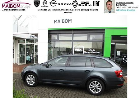 Skoda Octavia Combi 1.5TSI ACT Tour, Standort Geldern