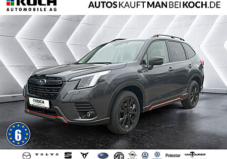 Subaru Forester 2.0ie Edition Exclusive Cross SD 4x4 SH