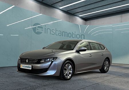 Peugeot 508 Active Pack AUTOMATIK ALLWETTER NAV DIG-DISPLAY KAMERA TEMPOMAT APPLE/ANDROID