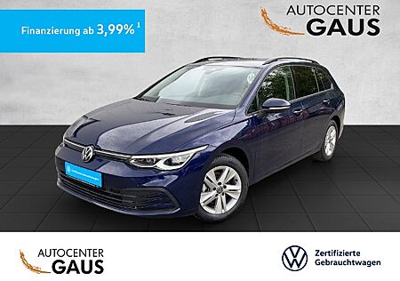 VW Golf Variant Golf VIII Variant Life 1.5 TSI 396€ ohne Anz. LE