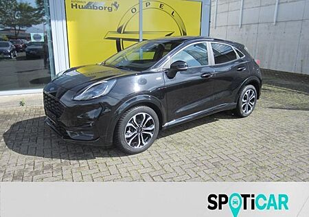 Ford Puma ST-Line MildHybrid Navi Winterpaket LED