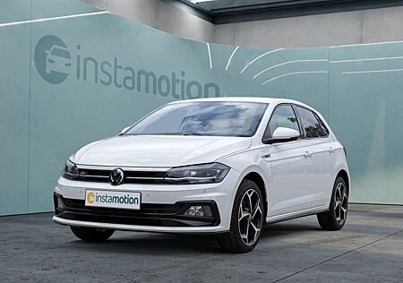 VW Polo 1.0 TSI DSG R-LINE LED VIRTUAL KAMERA LM17