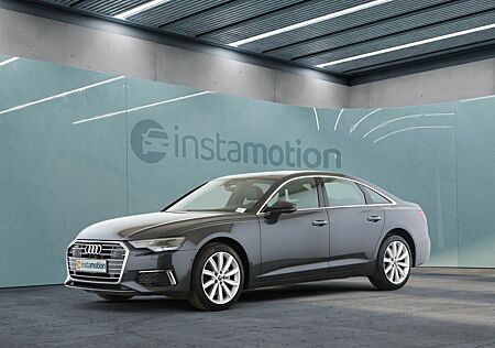 Audi A6 Lim. 40 TDI quattro design *LED*Navi*Rückfahrkamera