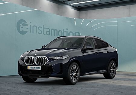 BMW X6 xDrive40d, M-Sport, ParkAssPro, DrivAssPro, AHK, Panodach, uvm.