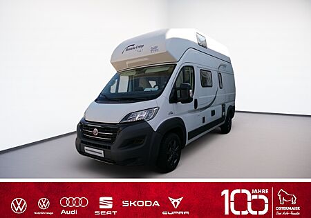 Fiat Ducato BAVARIA CAMP VANIANO KAMERA.STANDHZG.NASS