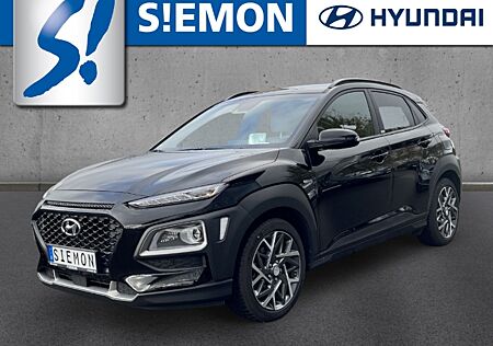 Hyundai Kona 1.6 GDi Hybrid DCT ADVANTAGE PLUS Navi Soundsystem LED Klimaautom DAB