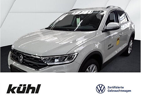 VW T-Roc 1.5 TSI DSG Life LED Kamera APP Navi AHK