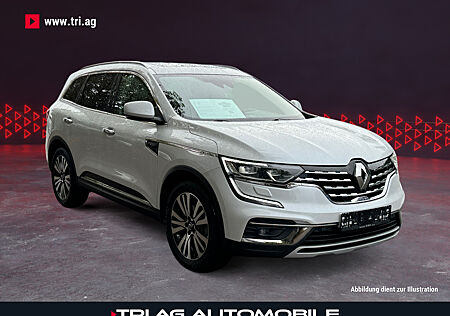 Renault Koleos II INITIALE PARIS BLUE dCi 190 4WD X-tronic Panoramadach Winter-Plus-Paket Adaptiver Tempopilot