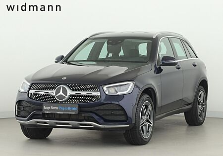 Mercedes-Benz GLC 300 de 4M AMG*Distronic*Memory*Navi*AHK*PTS*