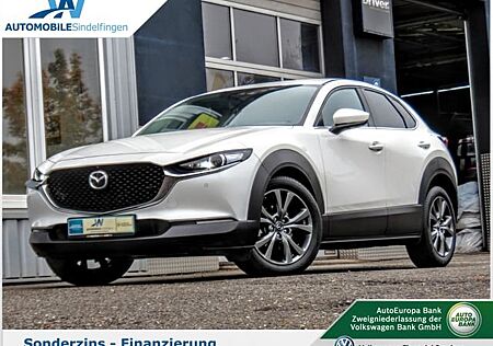 Mazda CX-30 Skyactiv-X 2.0 Hybrid Head-Up Nav LED 360°