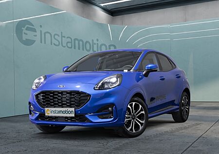 Ford Puma ST-Line Automatik