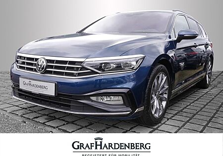 VW Passat Variant R-Line 1.5 TSI DSG Navi MatrixLED