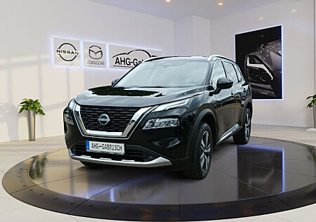 Nissan X-Trail Tekna, ProPilot Park Assistent