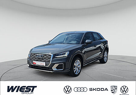 Audi Q2 sport 30 TFSI, LED/SHZ/2xPDC/NAVI/GRA/KLIMA