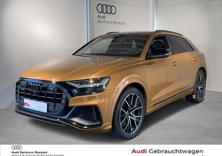 Audi Q8 60 TFSI e QUATTRO S-Line+NAVI+HD MATRIX+HEAD