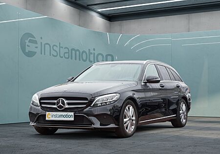 Mercedes-Benz C 220 T d AVANTGARDE NAVI GRA LM