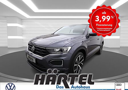 VW T-Roc CABRIOLET R-LINE 1.5 TSI DSG OPF (+DCC-FAHRW