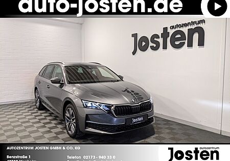 Skoda Octavia Combi Selection 2.0 TDI NAVI AHK LED