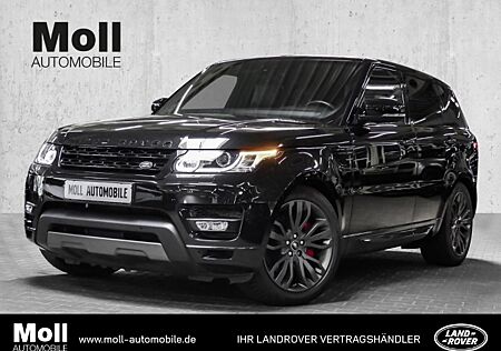 Land Rover Range Rover Sport HSE Dynamic 3.0 SDV6 FAP Allrad Luftfederung AD Niveau StandHZG