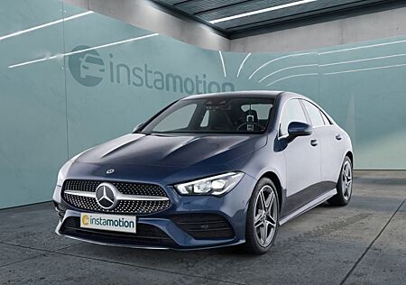 Mercedes-Benz CLA 200 d Coupé AMG MBUX-High LED Ambiente Spiegel