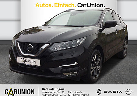 Nissan Qashqai 1.2 DIG-T N-Connecta