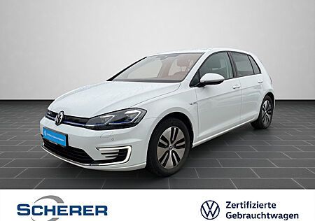 VW Golf VII e- CCS ACC NAVI DAB+ App Connect