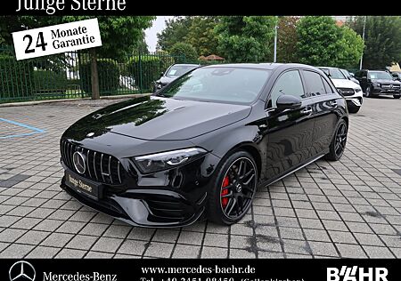 Mercedes-Benz A 45 AMG S 4M+ Night/Aero/Performance Sitze/Pano