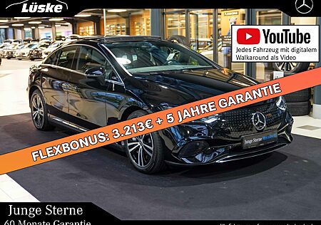 Mercedes-Benz EQE 350 Premium Hinterachslenkung DISTRO