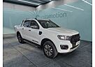 Ford Ranger Doppelkabine 4x4 Wildtrak Xenon Kamera AHK