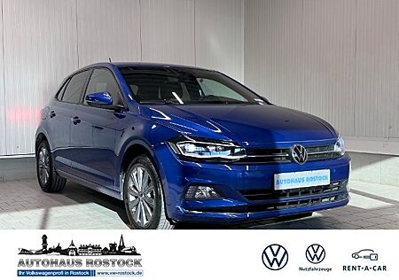 VW Polo Highline 1.0 TSI NAVI LED RFK ACC