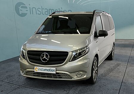 Mercedes-Benz eVito 126 Tourer extralang AIRMATIC/Distronic