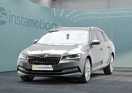 Skoda Superb Combi 2.0 TDI DSG Style*STHZ*NAVI*KAMERA*VIRTUAL