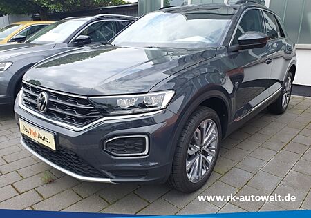 VW T-Roc Active 2.0 TDI El. Panodach Navi LED Scheinwerfer