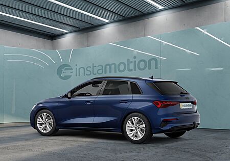 Audi A3 Sportback 30 TFSI S tr. AHK+GRA+KAMERA