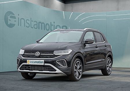 VW T-Cross 1.0 TSI DSG Style NAVI IQ.DRIVE IQ.LIGHT KAMERA