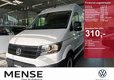 VW Crafter 35 Kasten 2.0 TDI HD MR |Navi|CarPlay