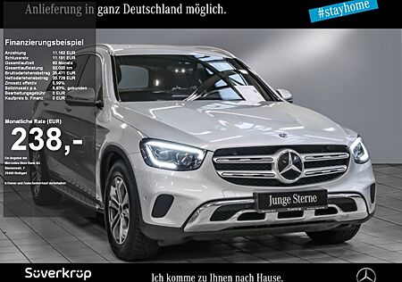 Mercedes-Benz GLC 220 d 4M BURM AMG PDC MULTI SHZ