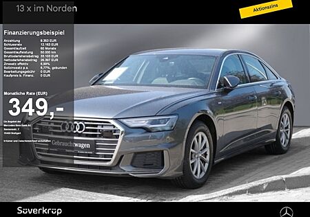 Audi A6 50 TDI quattro S-Line Distr Kamera NaviMMI