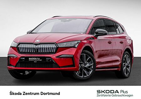 Skoda Enyaq 60 SPORTLINE PANO CAM ACC LM20 EKLAPPE NAVI