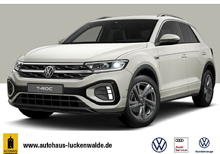 VW T-Roc 1.5 TSI R-Line DSG