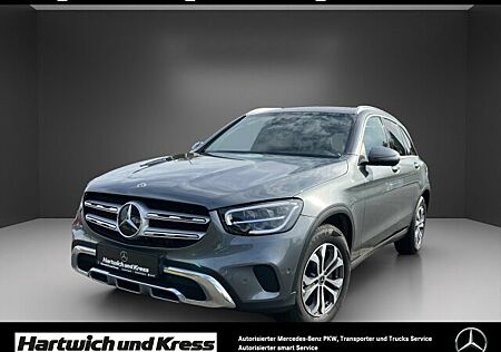 Mercedes-Benz GLC 220 d 4Matic Exclusive+Kamera+EasyPack+AHK+