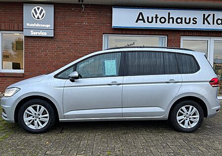 VW Touran Comfortline 2,0 l TDI SCR 85 kW (115 PS)