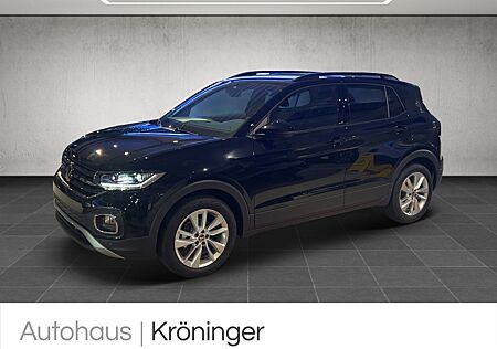 VW T-Cross 1.0 TSI Move AHK Navi Rear App ACC Klima