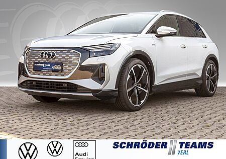 Audi Q4 e-tron Q4 50 quattro S line