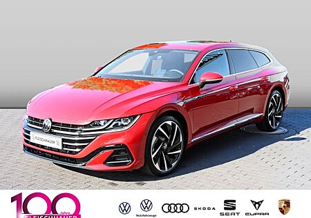 VW Arteon 4Motion Shooting Brake R-Line TDI DSG StandHZG