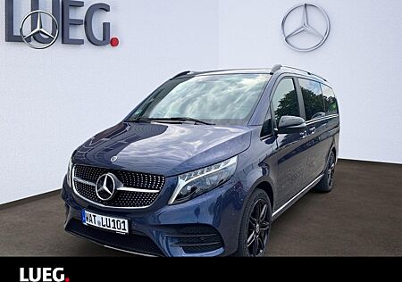 Mercedes-Benz V 300 d AVGED/L 4x4 Avantgarde Ed. lang 7-Sitzer