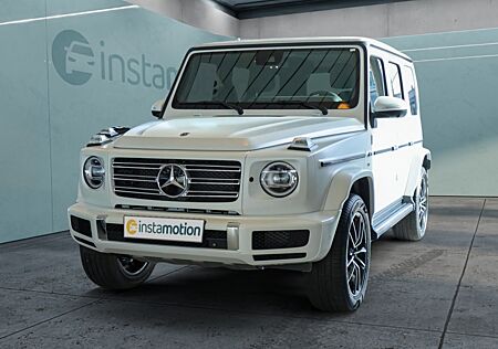 Mercedes-Benz G 500