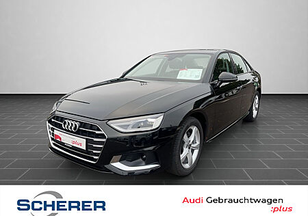 Audi A4 35 TFSI S-tronic ACC SHZ PDC NAVI