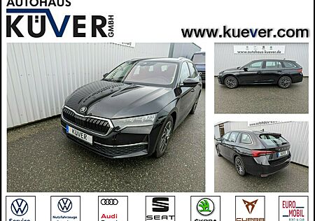 Skoda Octavia Combi 1,5 eTSI DSG ACC+LED+AHK+Shzg.+FL